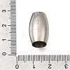 304 Stainless Steel Magnetic Clasps STAS-H263-05P-3