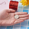 Round Copper Beading Wire for Jewelry Making YS-TAC0004-0.6mm-16-6