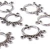 Tibetan Style Chandelier Components Links LS-EA9736Y-4