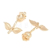 Brass Pendants KK-A288-01G-07-2