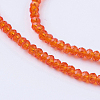 Glass Beads Strands GLAA-G045-B01-3