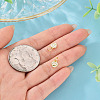 2Pcs 925 Sterling Silver Enamel Pendants STER-TA0001-60G-6