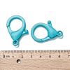 Plastic Lobster Claw Clasps KY-ZX002-11-4