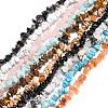 Chip Gemstone Beads Strands Mix M-F001-1