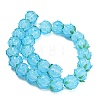 Handmade Lampwork Beads LAMP-F041-02-A07-2