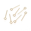 304 Stainless Steel Eye Pin STAS-D448-A-021G-1