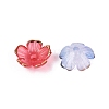 Plastic Bead Caps KY-Q005-04A-M01-3