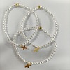 Alloy Charm Bracelets HA1231-2