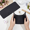 PU Leather Bag Bottom Shaper PURS-WH0002-035-3