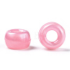 Plastic Pearlized Beads KY-T025-01-D07-3