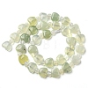 Natural New Jade Beads Strands G-C062-A06-01-3