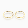 Tibetan Style Linking Rings PALLOY-A017-AG-LF-2