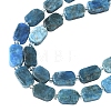 1 Strand Natural Apatite Beads Strands G-YW0002-96-1