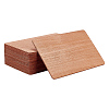 20Pcs Unfinished Wood Card Sheet WOOD-OC0004-48B-1