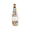 304 Stainless Steel Enamel Pendants STAS-F335-01C-1