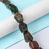Natural Indian Agate Beads Strands G-F743-04A-2
