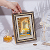 1Pc Resin Photo Frame Stand DJEW-SP0001-55A-01-3