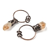 Natural Citrine Big Pendants G-H332-06R-03-2