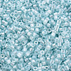 Fluorescent Color Glass Cylinder Beads SEED-S047-P-009-3