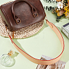 Double Face Cowhide Leather Long Bag Straps PURS-CL0001-49A-4