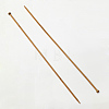 Bamboo Single Pointed Knitting Needles TOOL-R054-3.0mm-1