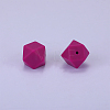Hexagonal Silicone Beads LS-SI-JX0019A-09-1