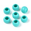 Opaque Acrylic Beads SACR-N018-05H-1