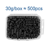 1 Box 5mm Melty Beads PE DIY Fuse Beads Refills for Kids DIY-X0047-14-B-5