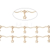 Handmade Brass Link Chains CHC-C022-01G-2