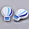 Food Grade Eco-Friendly Silicone Pendants SIL-N002-08A-1
