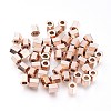 Ion Plating(IP) 304 Stainless Steel Spacer Beads STAS-F241-09B-RG-1