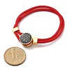 Constellation Nylon Cords Multi-strand Bracelets BJEW-U016-01B-02-5
