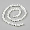 Electroplate Glass Beads Strands LS-EGLA-A044-J2mm-A05-3
