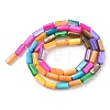 Natural Freshwater Shell Dyed Beads Strands SHEL-R129-04-2