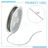 Tiger Tail Wire X-L0.8MM01-3