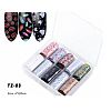 10Rolls Nail Art Transfer Stickers MRMJ-R091-11-1