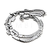 Electroplated Non-magnetic Synthetic Hematite Beads Strands G-G089-A02-09-2
