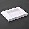 Foldable Creative Kraft Paper Box CON-L018-C04-3