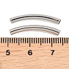 SHEGRACE Brass Tube Beads XGRPCP896-255P-3