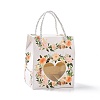 Rectangle Paper Gift Boxes with Handle Rope X1-CON-B010-02B-1