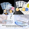 DIY Comb Silicone Molds Kits DIY-TA0008-34-8