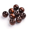Natural Maple Wood Beads TB20mmY-11-1