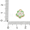 Alloy Enamel Pendants FIND-Z070-05G-05-3