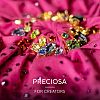 Preciosa® MAXIMA Crystal Fancy Stones Y-PRC-FG15-20020-5