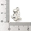 Tibetan Style Alloy Pendants FIND-G068-04AS-3