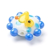 Handmade Lampwork Beads X1-LAMP-J092-01C-5