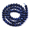 Natural Kyanite Beads Strands G-N328-036B-01-2