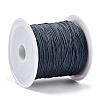 40 Yards Nylon Chinese Knot Cord NWIR-C003-01B-25-2