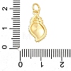 Brass Pendants KK-A266-12G-G-3