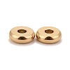 Ion Plating(IP) 304 Stainless Steel Spacer Beads LS-STAS-F136-04G-2